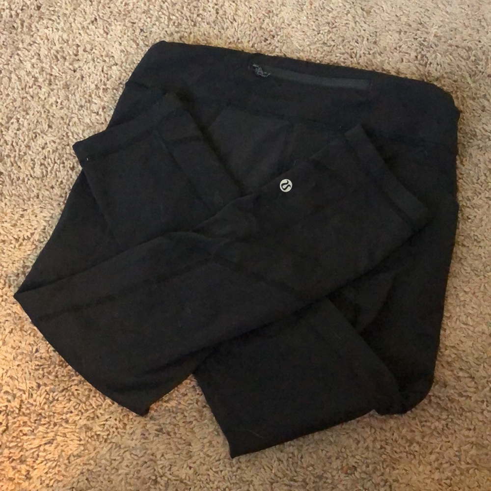 Lulu Lemon Capri Leggings
